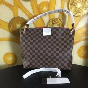 Damier Ebene Graceful PM